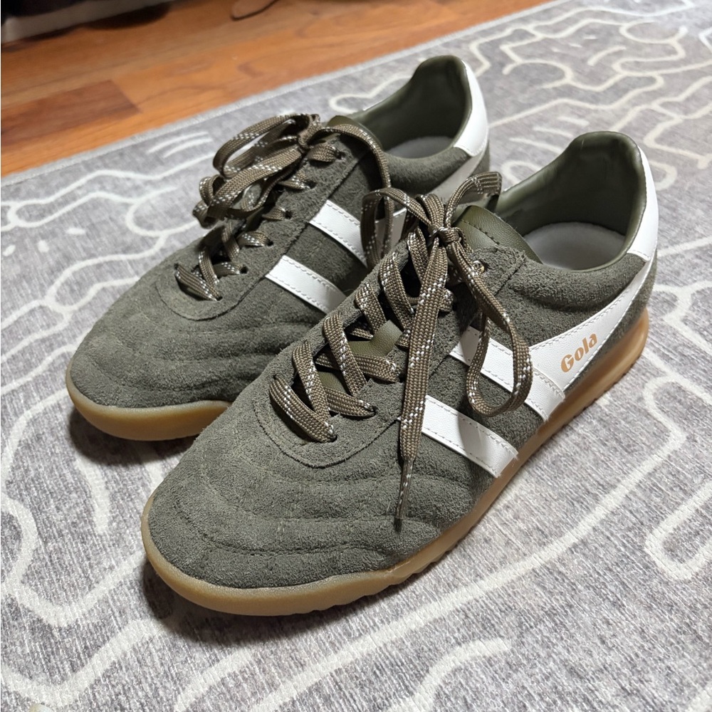 Gola x Anthropologie Stadium Sneakers - Picture 2 of 4